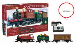 SANTA'S EXPRESS TRAIN ÉLECTRIQUE